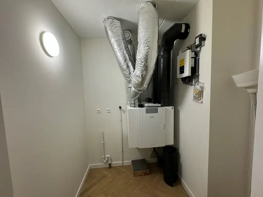 Foto van de Appartement gelegen aan de Anthony Roodvoetsstraat in Haarlem