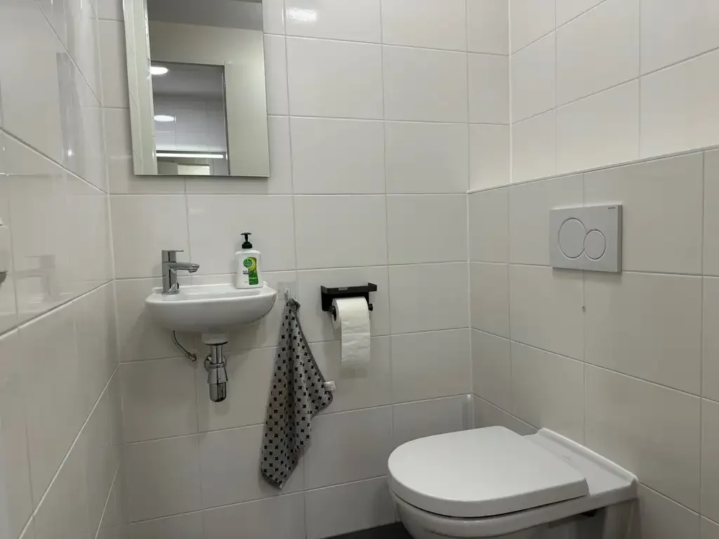 Foto van de Appartement gelegen aan de Anthony Roodvoetsstraat in Haarlem