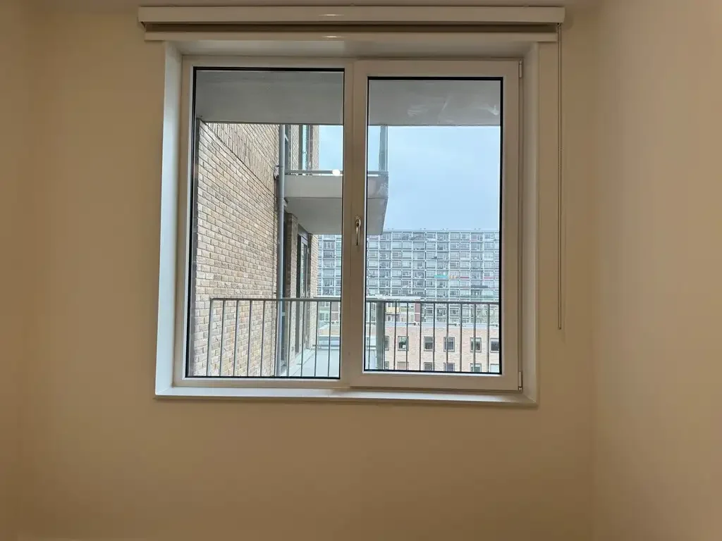 Foto van de Appartement gelegen aan de Anthony Roodvoetsstraat in Haarlem