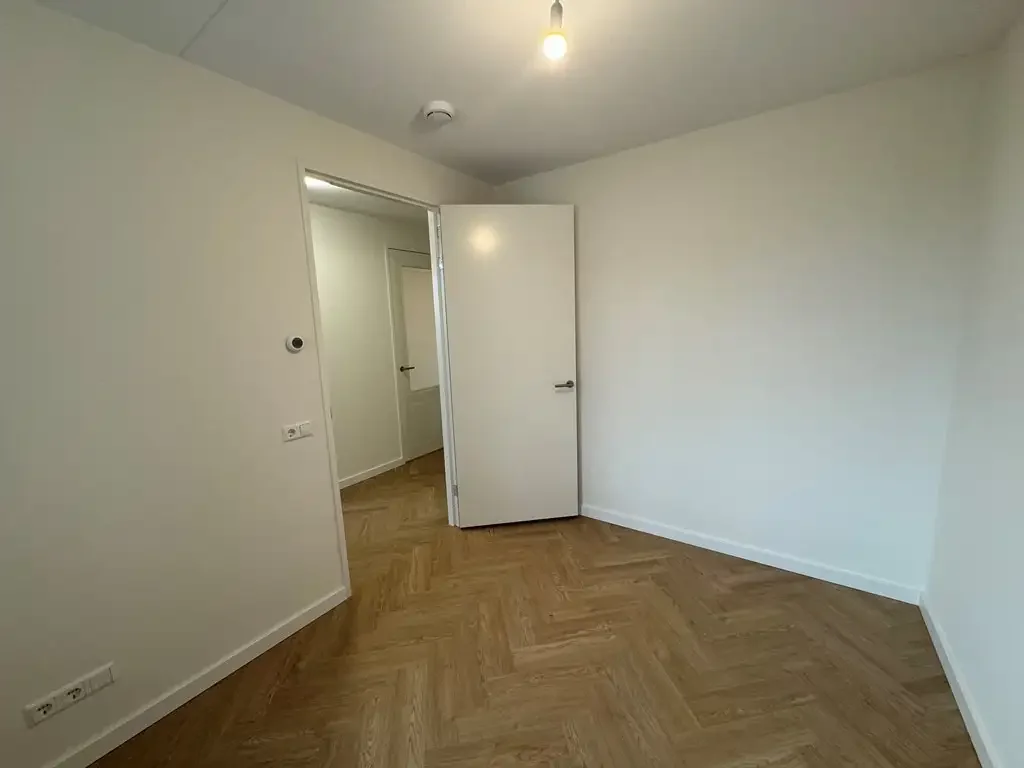 Foto van de Appartement gelegen aan de Anthony Roodvoetsstraat in Haarlem