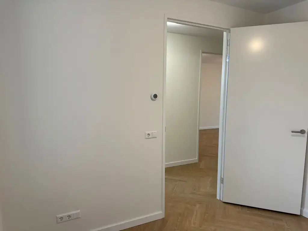 Foto van de Appartement gelegen aan de Anthony Roodvoetsstraat in Haarlem