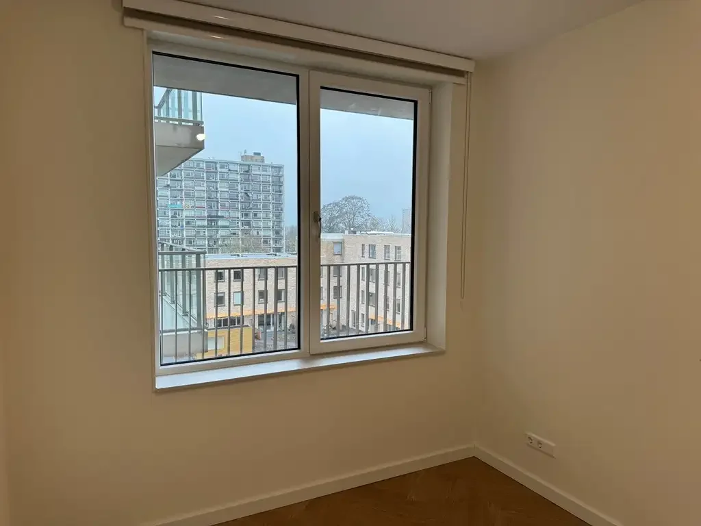 Foto van de Appartement gelegen aan de Anthony Roodvoetsstraat in Haarlem