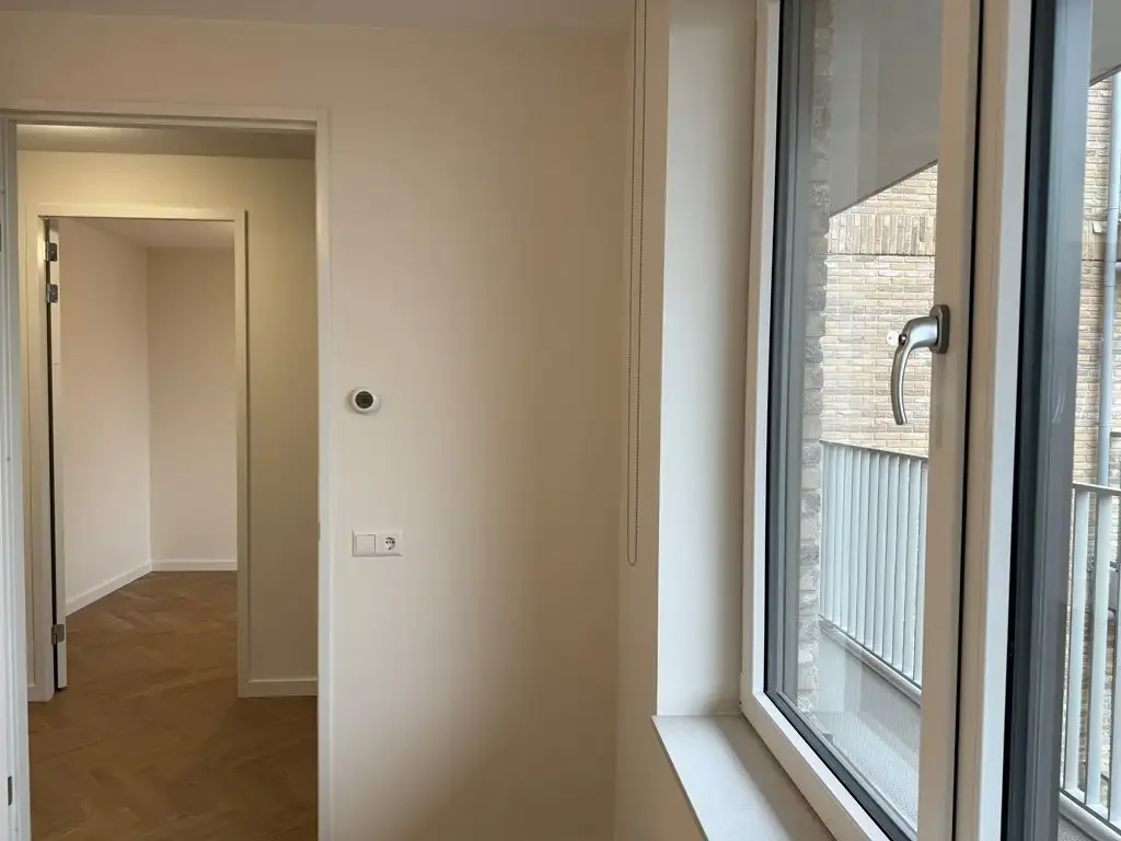 Foto van de Appartement gelegen aan de Anthony Roodvoetsstraat in Haarlem