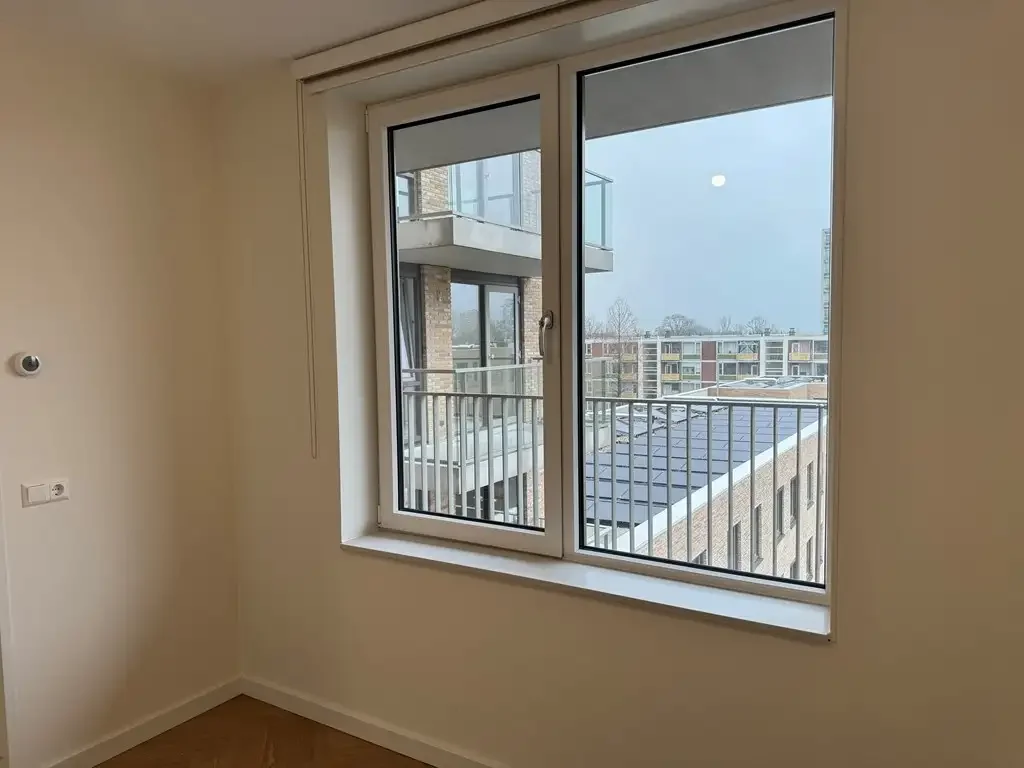 Foto van de Appartement gelegen aan de Anthony Roodvoetsstraat in Haarlem