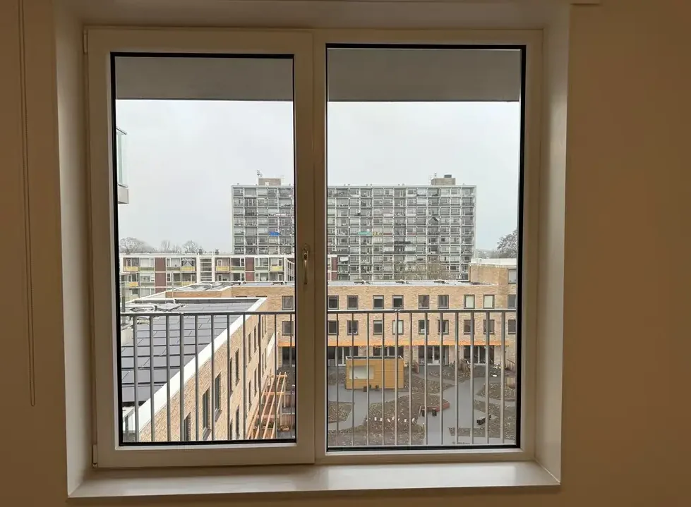 Foto van de Appartement gelegen aan de Anthony Roodvoetsstraat in Haarlem