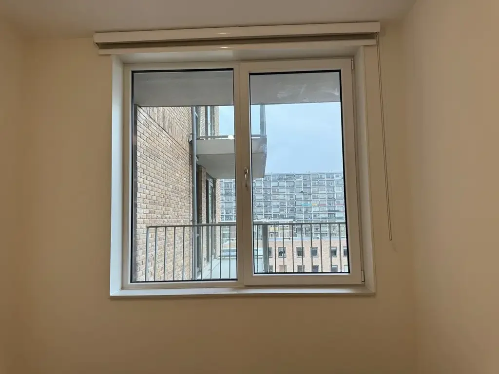 Foto van de Appartement gelegen aan de Anthony Roodvoetsstraat in Haarlem