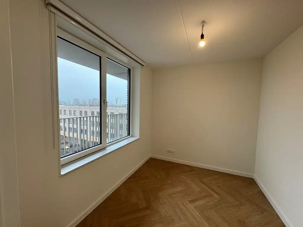 Foto van de Appartement gelegen aan de Anthony Roodvoetsstraat in Haarlem