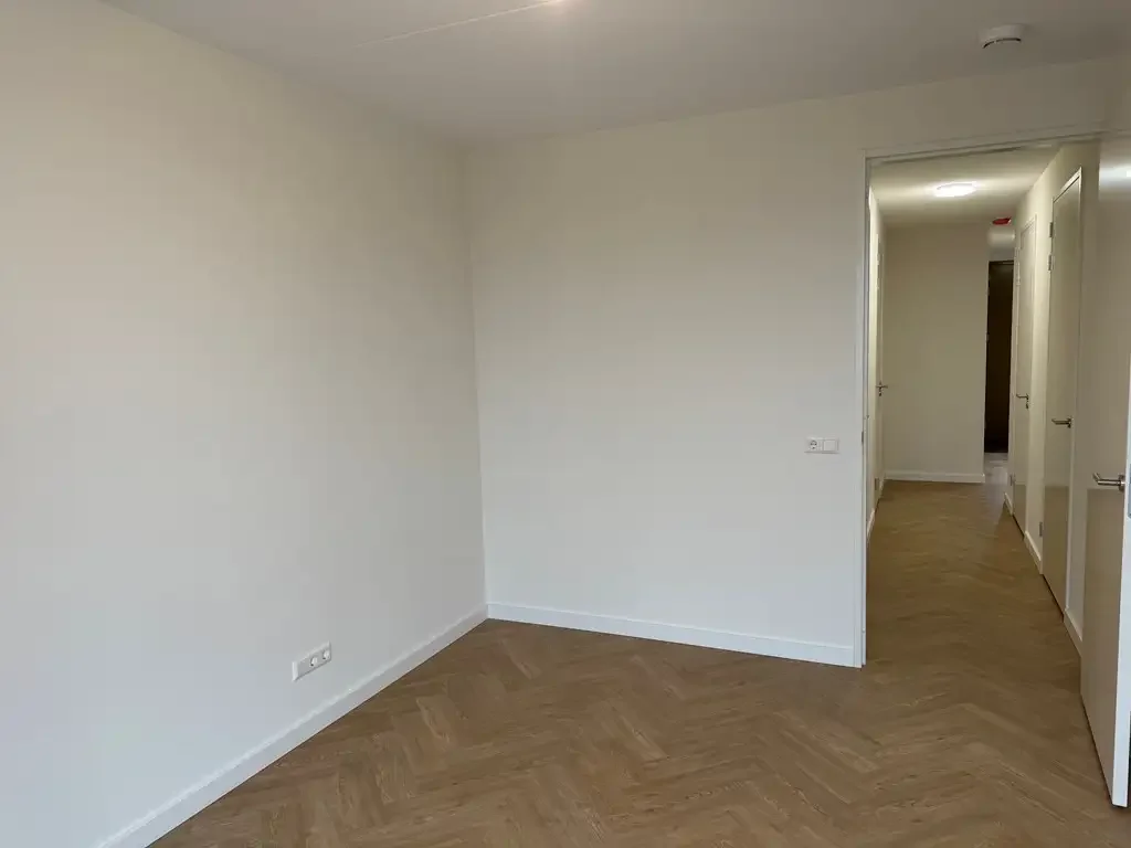 Foto van de Appartement gelegen aan de Anthony Roodvoetsstraat in Haarlem