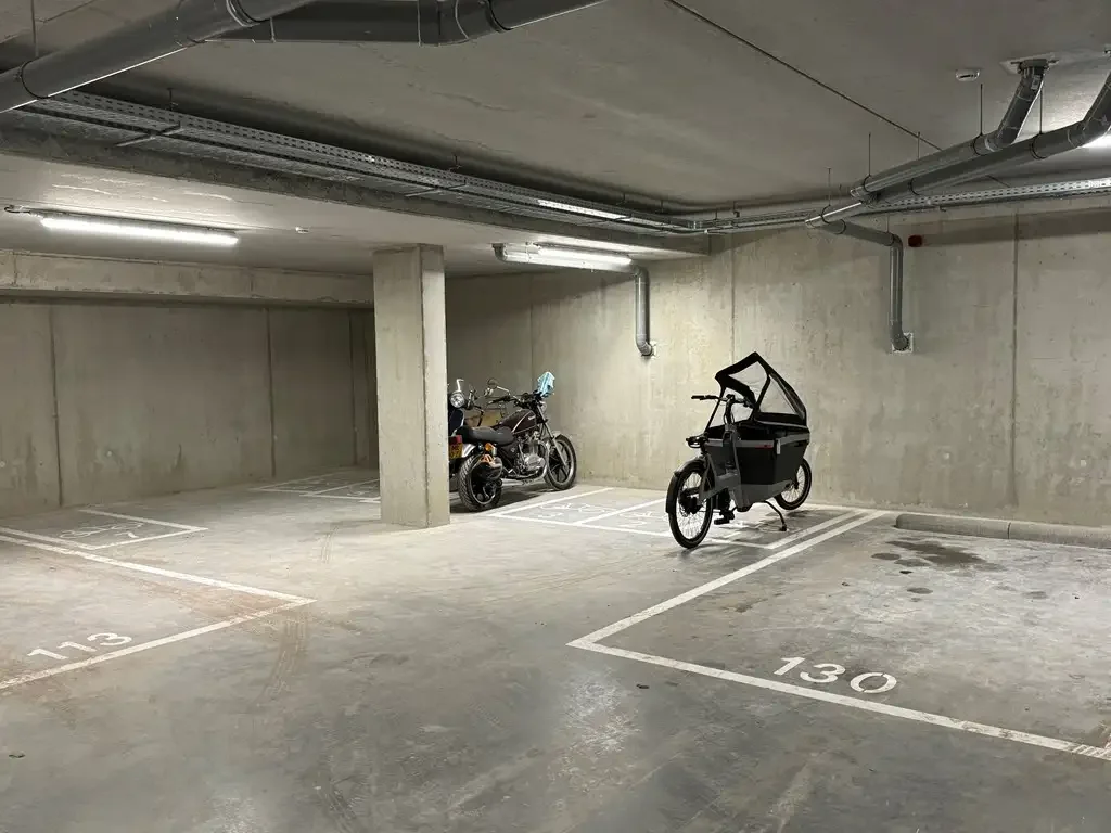 Foto van de Appartement gelegen aan de Anthony Roodvoetsstraat in Haarlem