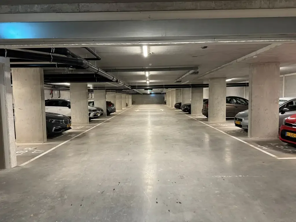 Foto van de Appartement gelegen aan de Anthony Roodvoetsstraat in Haarlem