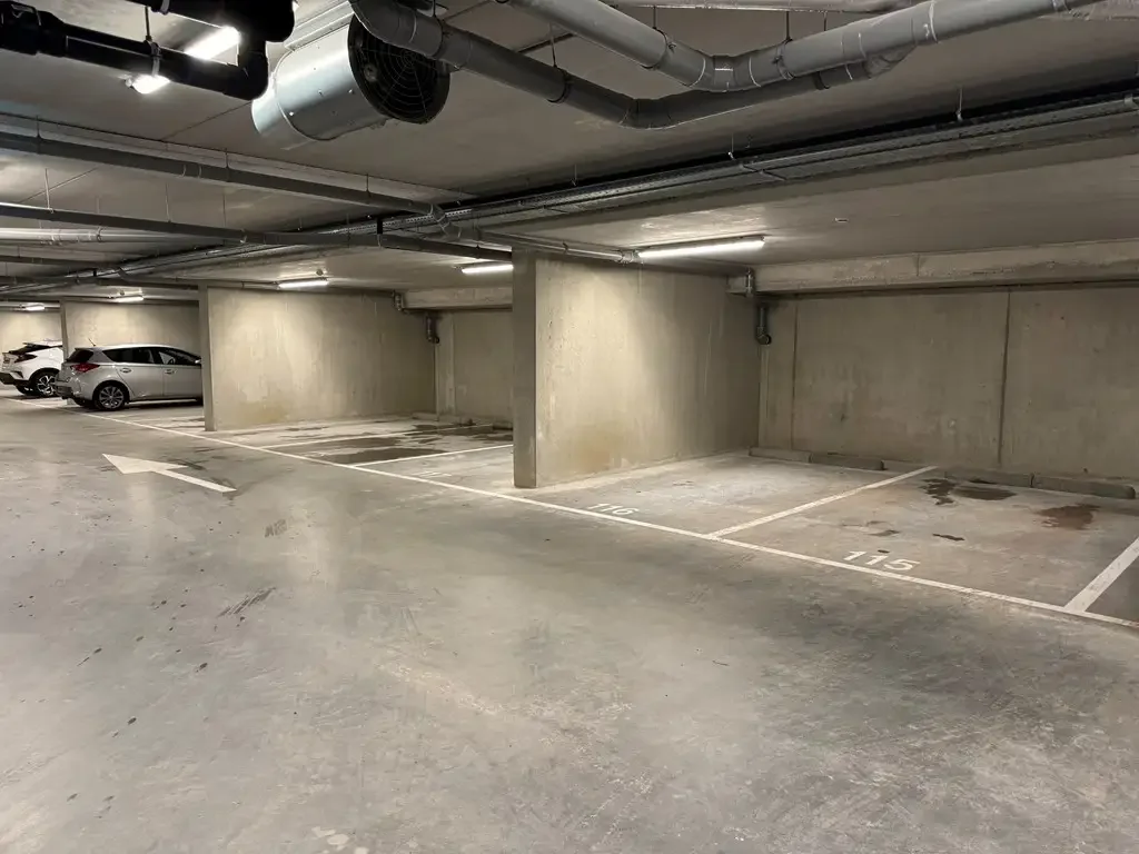 Foto van de Appartement gelegen aan de Anthony Roodvoetsstraat in Haarlem