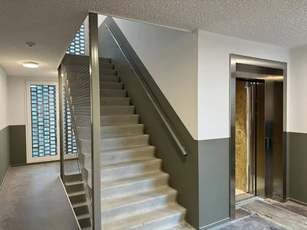 Foto van de Appartement gelegen aan de Anthony Roodvoetsstraat in Haarlem