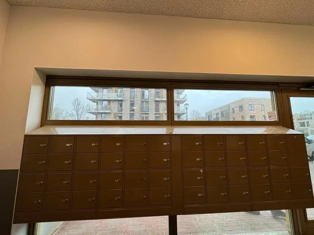 Foto van de Appartement gelegen aan de Anthony Roodvoetsstraat in Haarlem