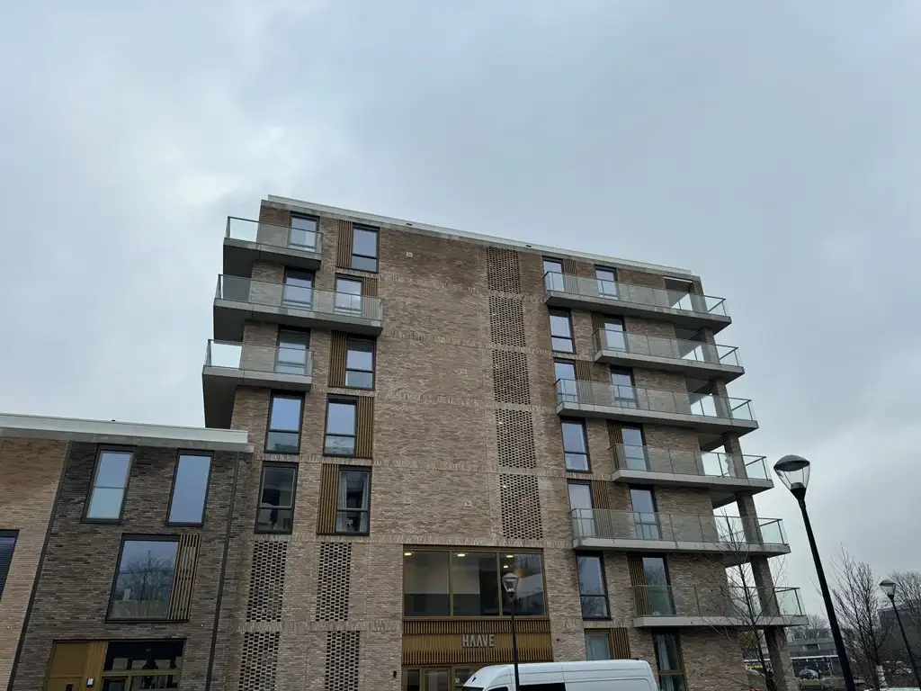 Foto van de Appartement gelegen aan de Anthony Roodvoetsstraat in Haarlem