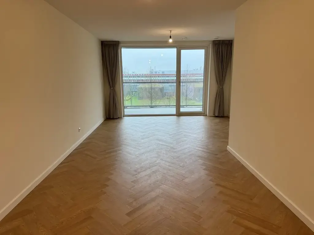 Foto van de Appartement gelegen aan de Anthony Roodvoetsstraat in Haarlem