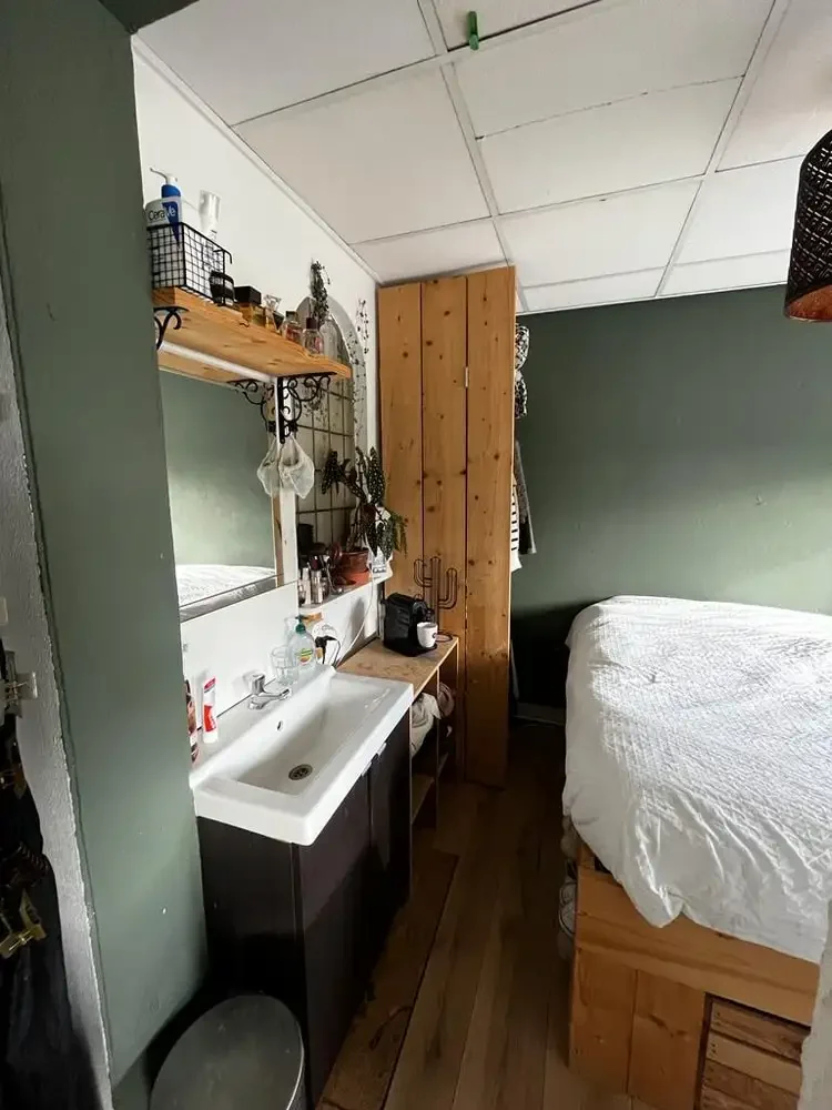 Foto van de Appartement gelegen aan de Schuttevaerkade in Zwolle