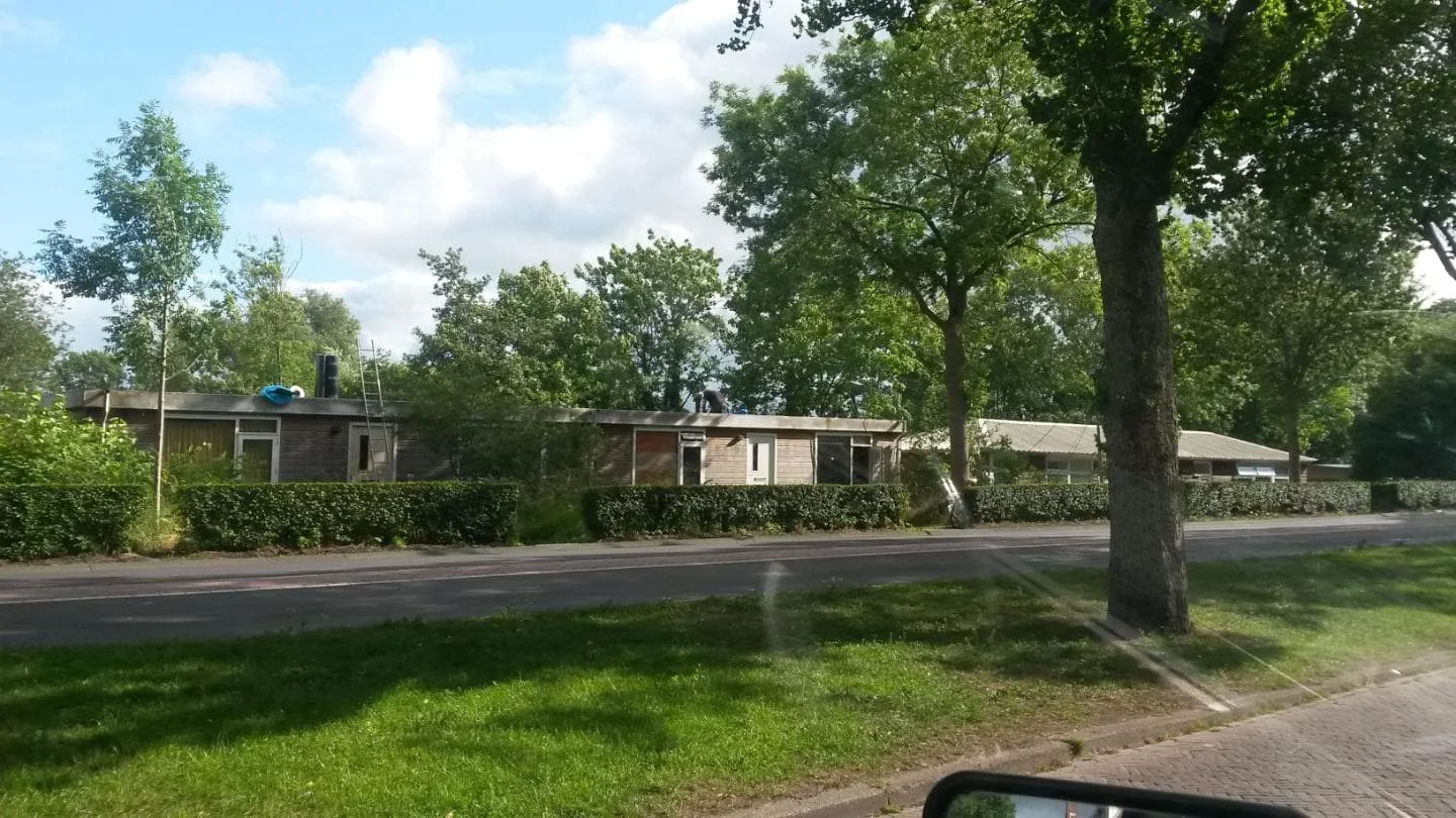 Foto van de Appartement gelegen aan de Hoendiep in Groningen