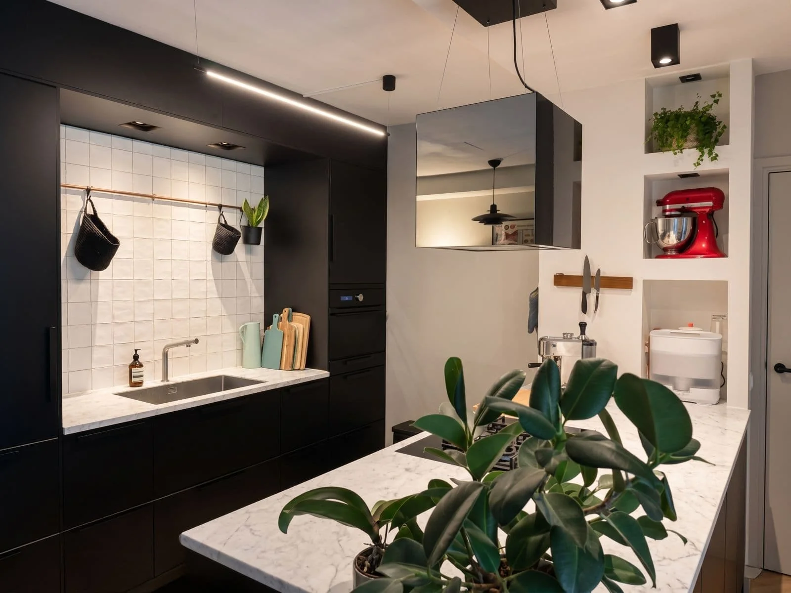 Foto van de Appartement gelegen aan de Orteliusstraat in Amsterdam