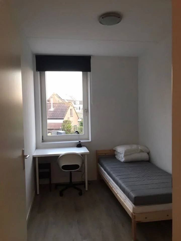Foto van de Kamer gelegen aan de De Herenwei in Maasland