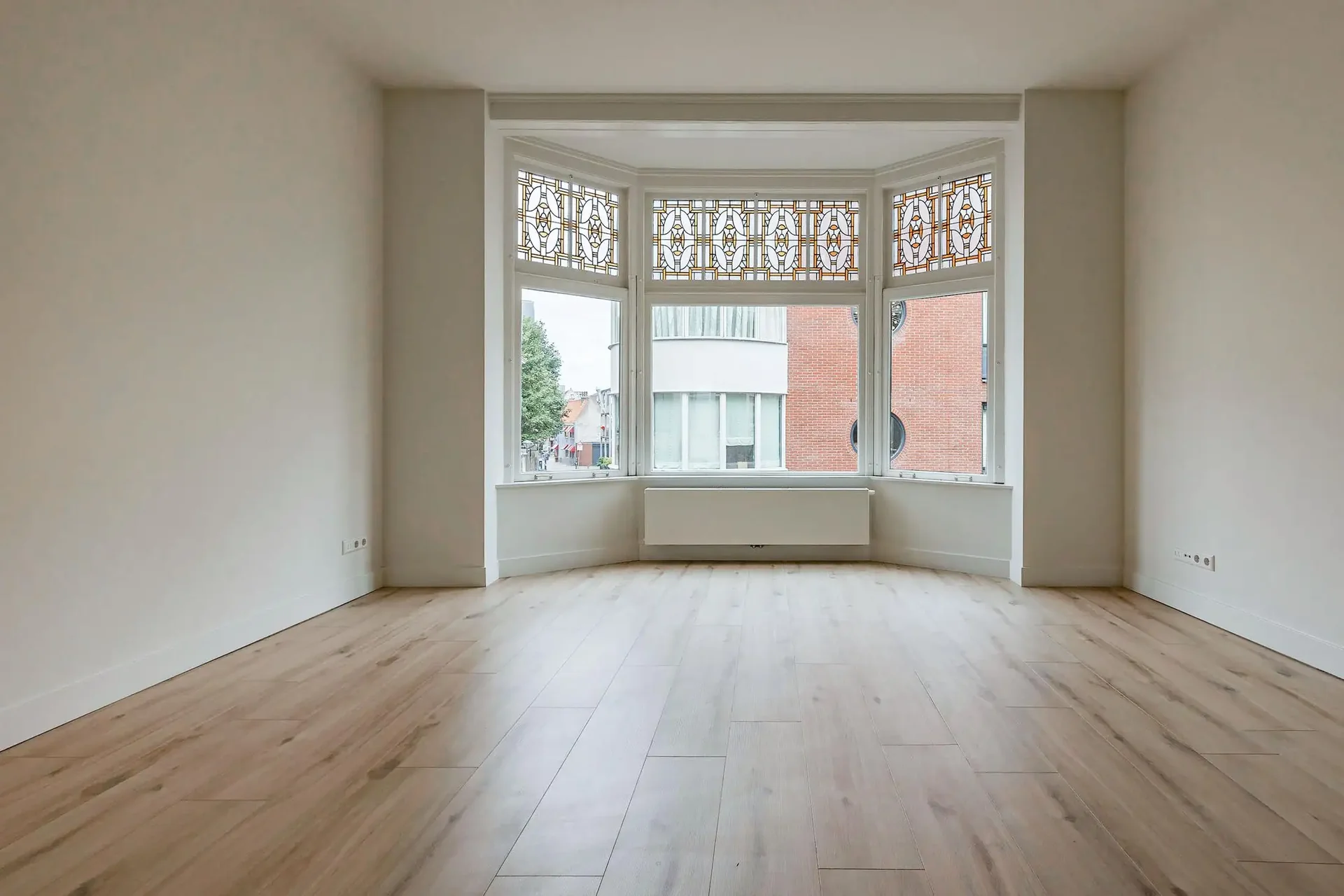 Foto van de Appartement gelegen aan de Koningstraat in Haarlem