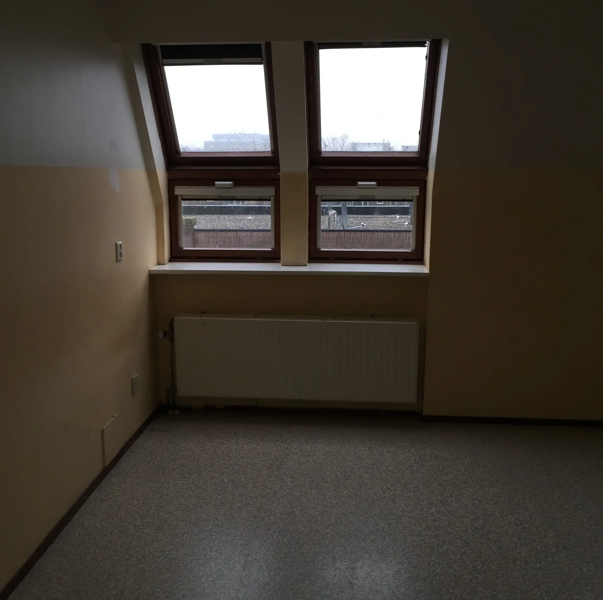Foto van de Kamer gelegen aan de Korenaarstraat in Rotterdam