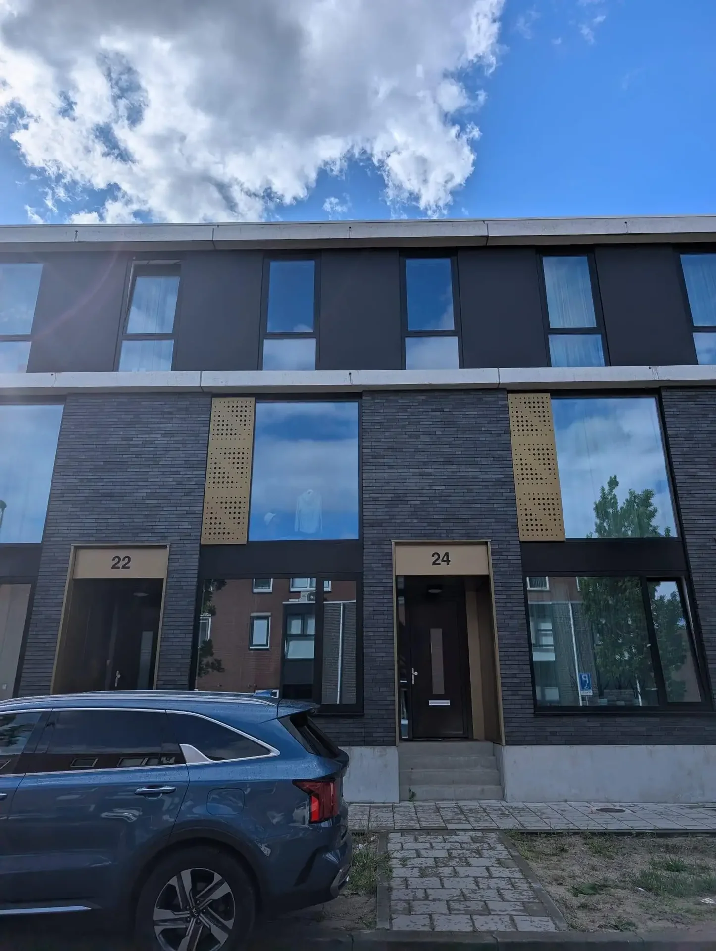 Foto van de Appartement gelegen aan de Flying Dutchmanstraat in Rotterdam