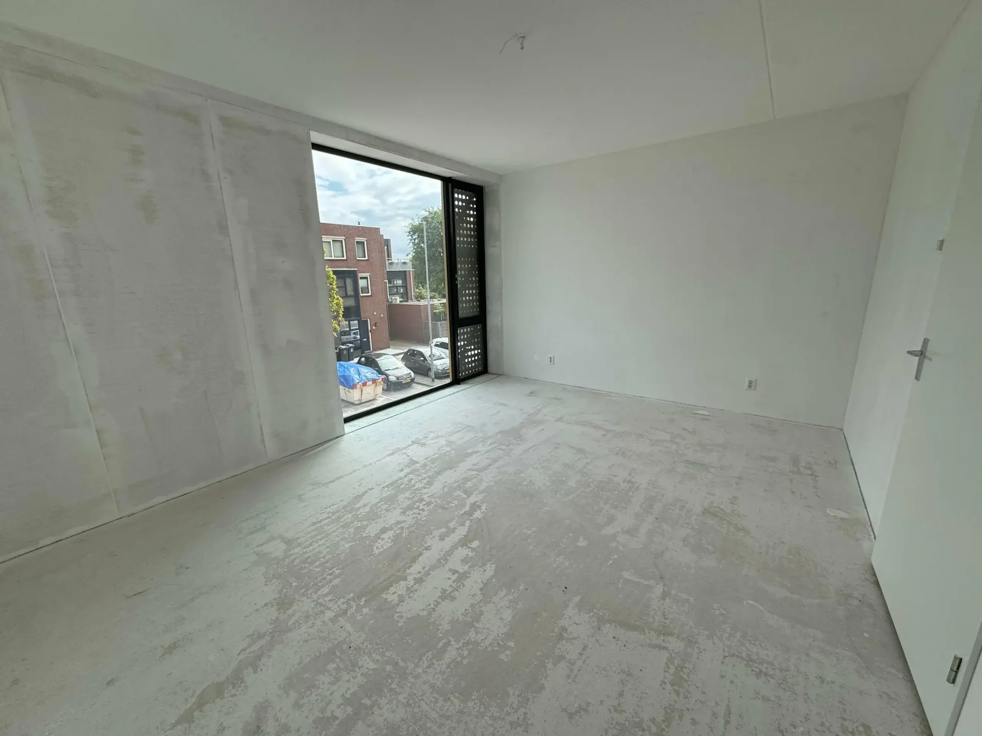 Foto van de Appartement gelegen aan de Flying Dutchmanstraat in Rotterdam