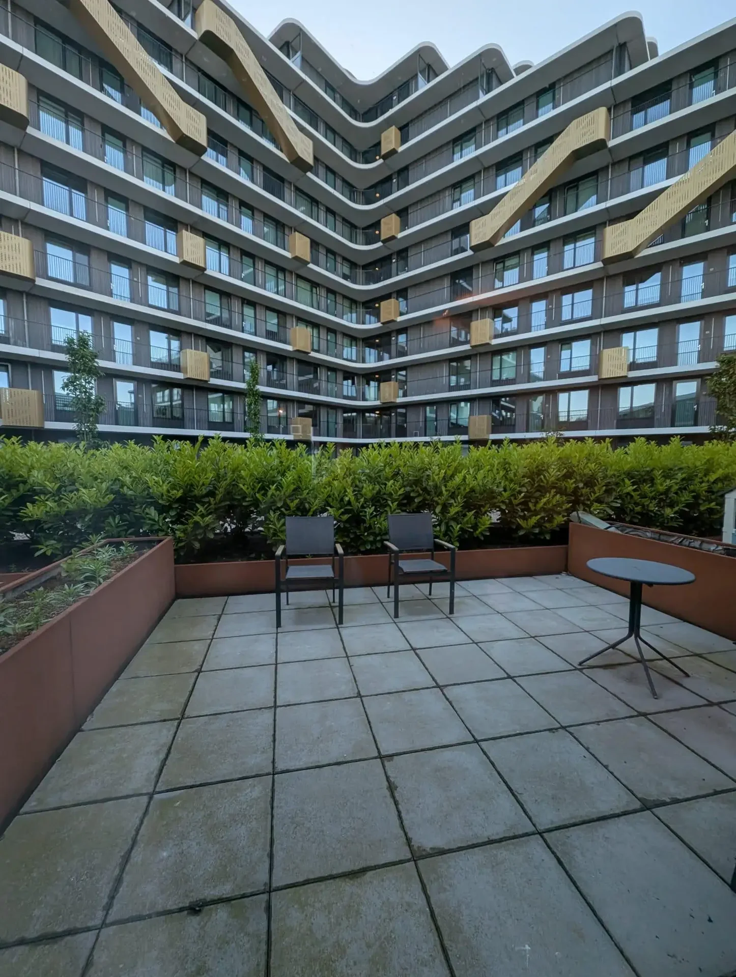 Foto van de Appartement gelegen aan de Flying Dutchmanstraat in Rotterdam