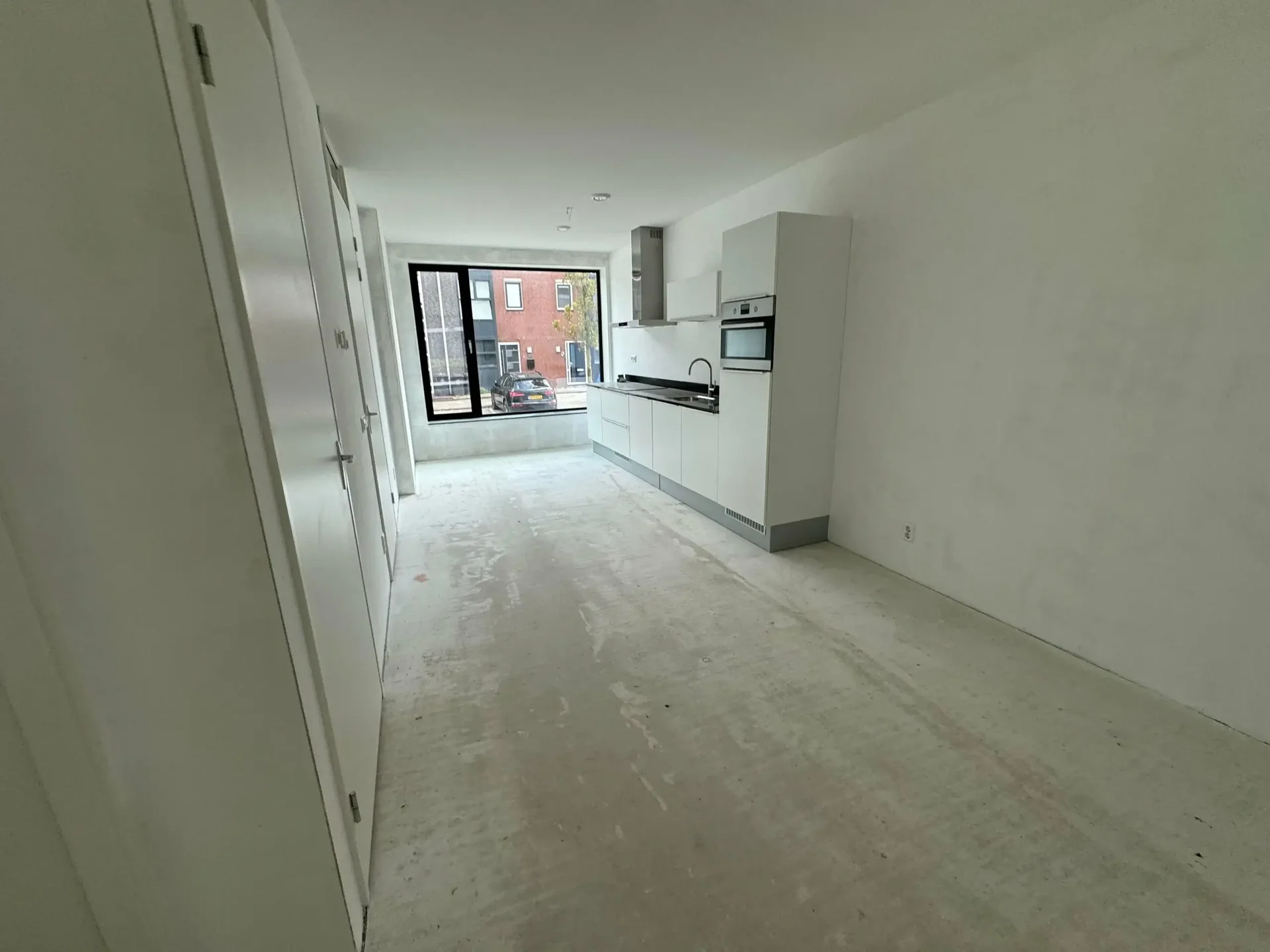Foto van de Appartement gelegen aan de Flying Dutchmanstraat in Rotterdam