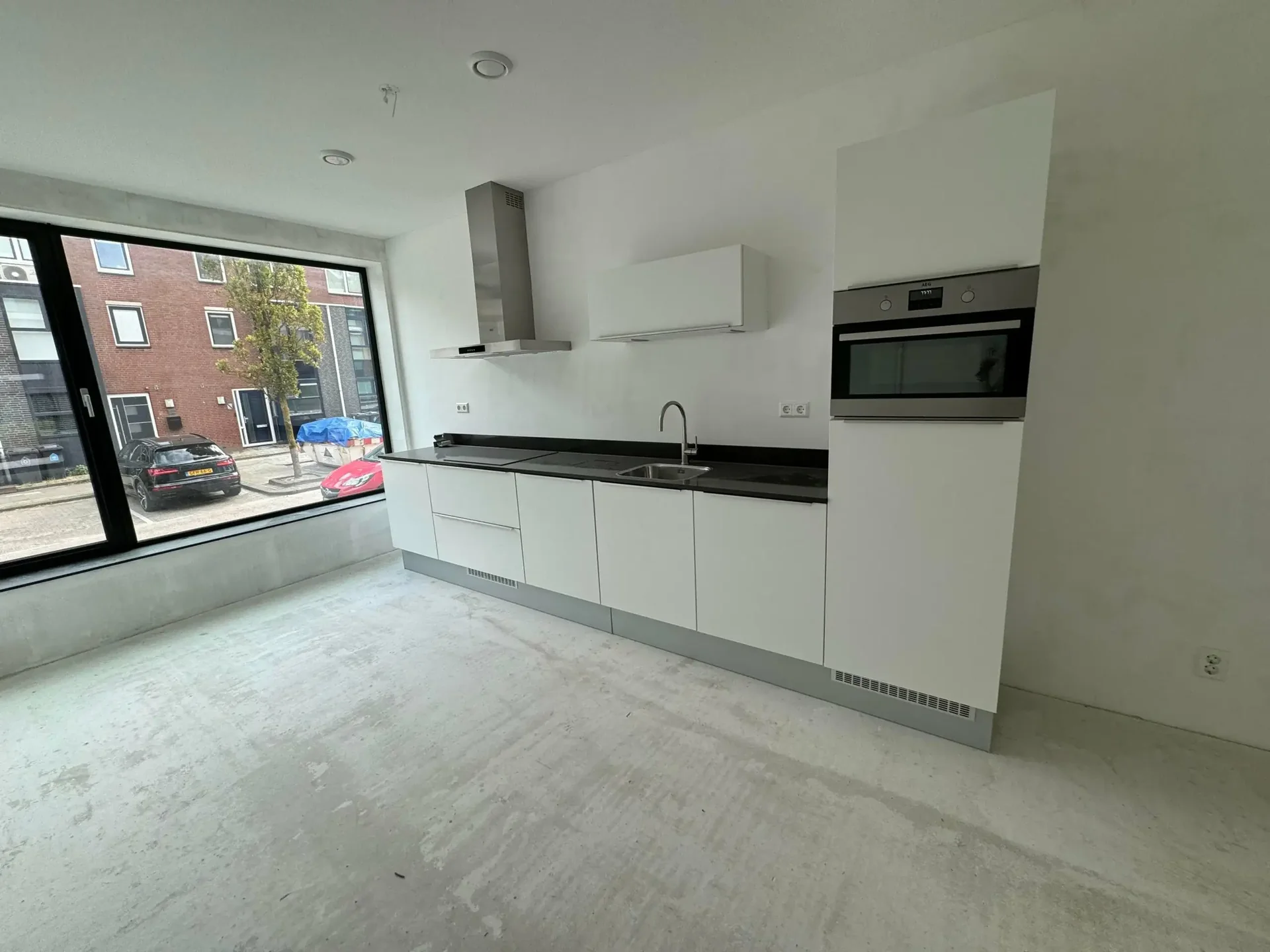 Foto van de Appartement gelegen aan de Flying Dutchmanstraat in Rotterdam