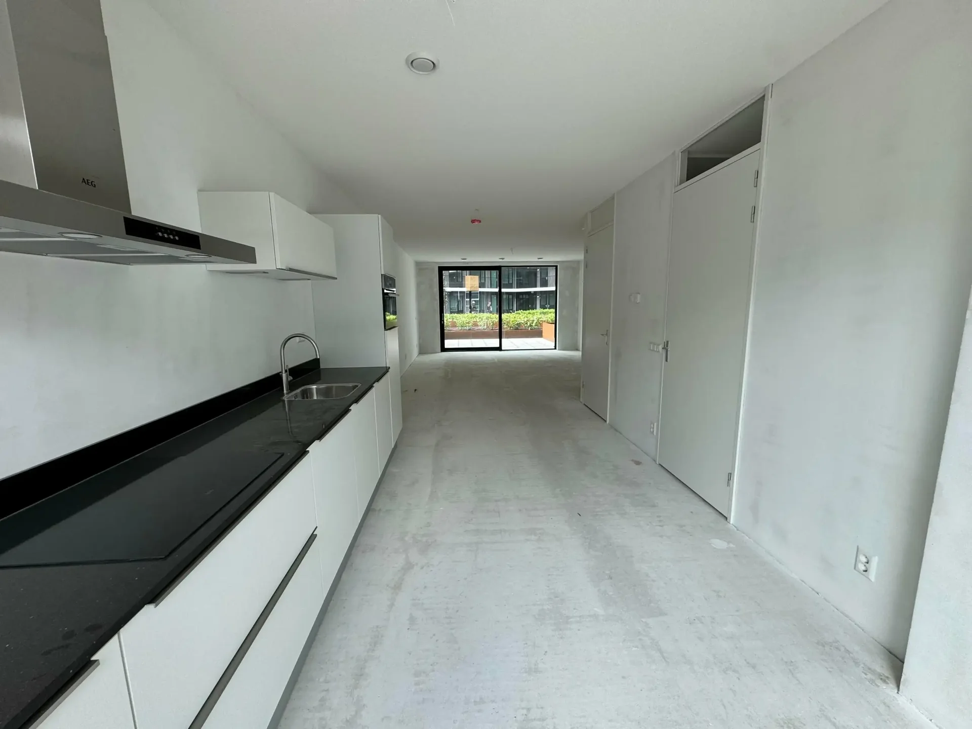 Foto van de Appartement gelegen aan de Flying Dutchmanstraat in Rotterdam