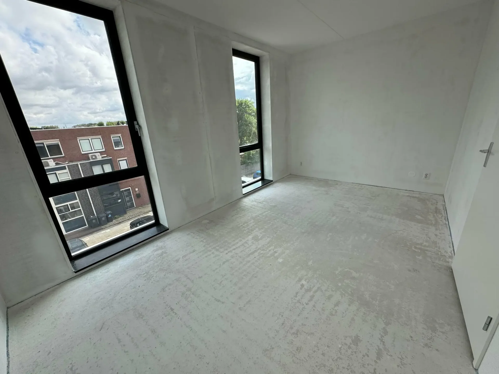 Foto van de Appartement gelegen aan de Flying Dutchmanstraat in Rotterdam
