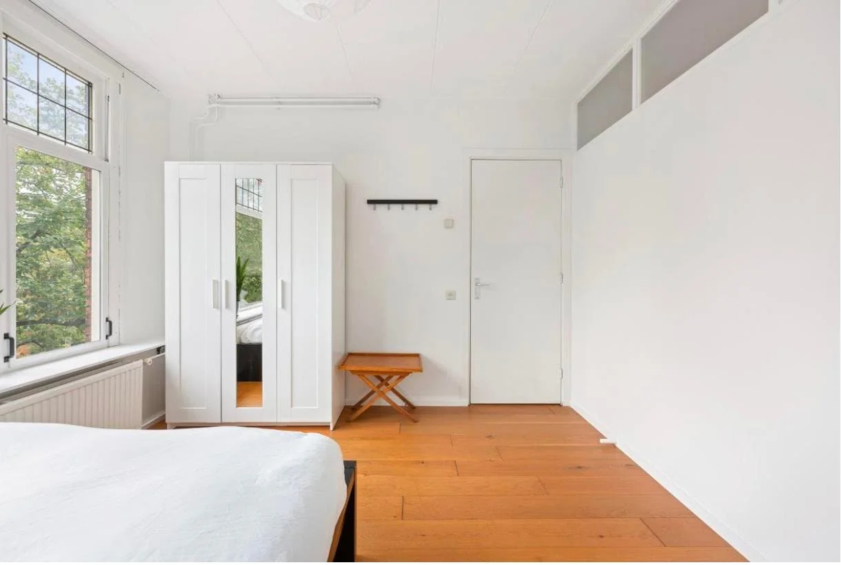 Foto van de Kamer gelegen aan de Franselaan in Rotterdam