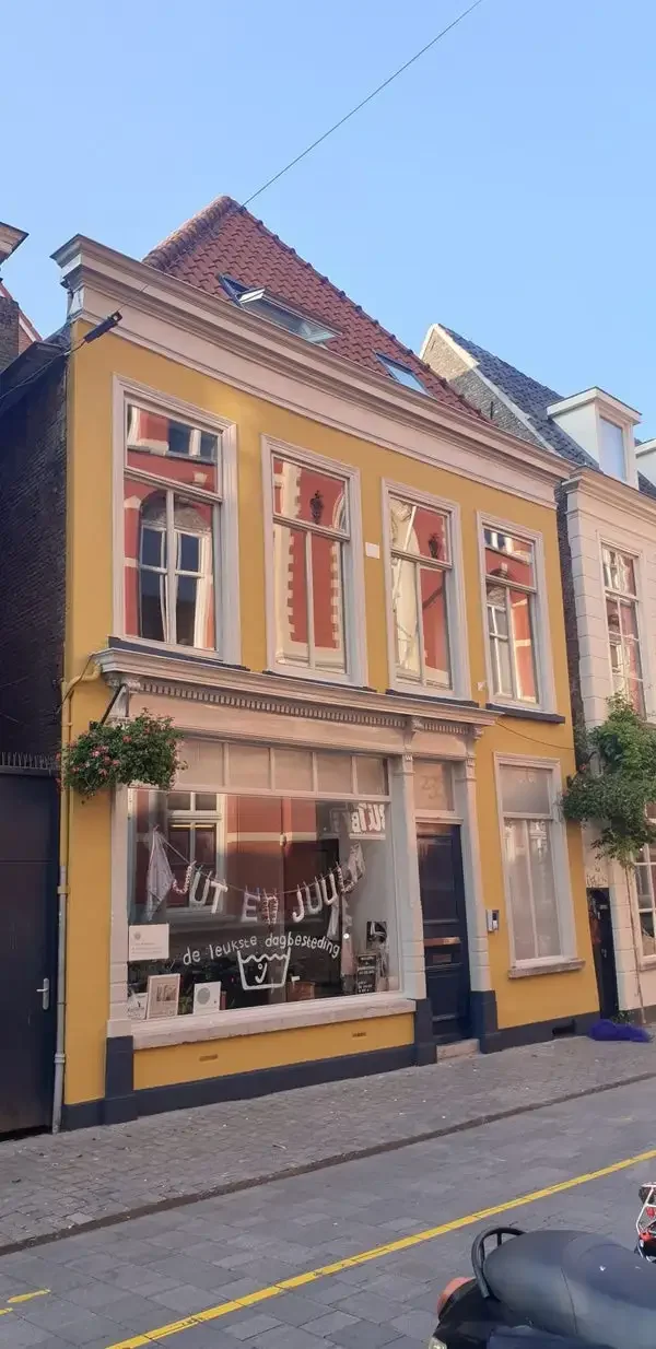 Foto van de Appartement gelegen aan de St. Janstraat in Breda