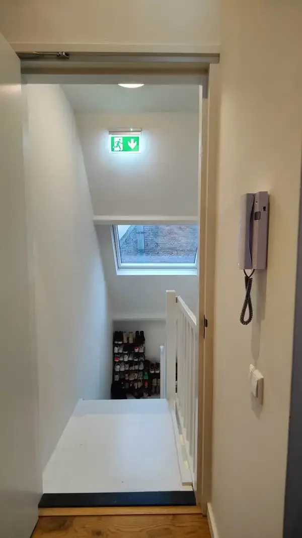 Foto van de Appartement gelegen aan de St. Janstraat in Breda
