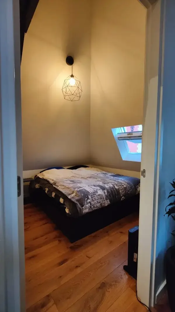 Foto van de Appartement gelegen aan de St. Janstraat in Breda
