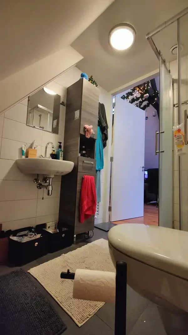 Foto van de Appartement gelegen aan de St. Janstraat in Breda