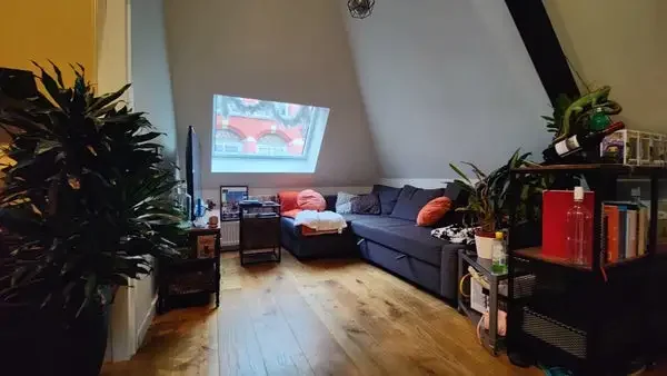 Foto van de Appartement gelegen aan de St. Janstraat in Breda