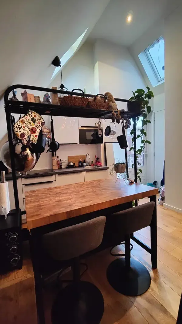 Foto van de Appartement gelegen aan de St. Janstraat in Breda