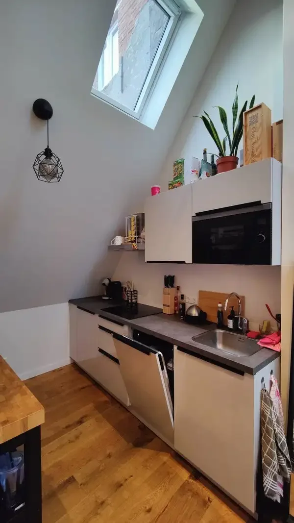 Foto van de Appartement gelegen aan de St. Janstraat in Breda
