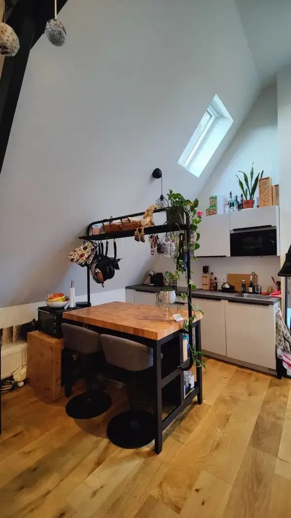 Foto van de Appartement gelegen aan de St. Janstraat in Breda