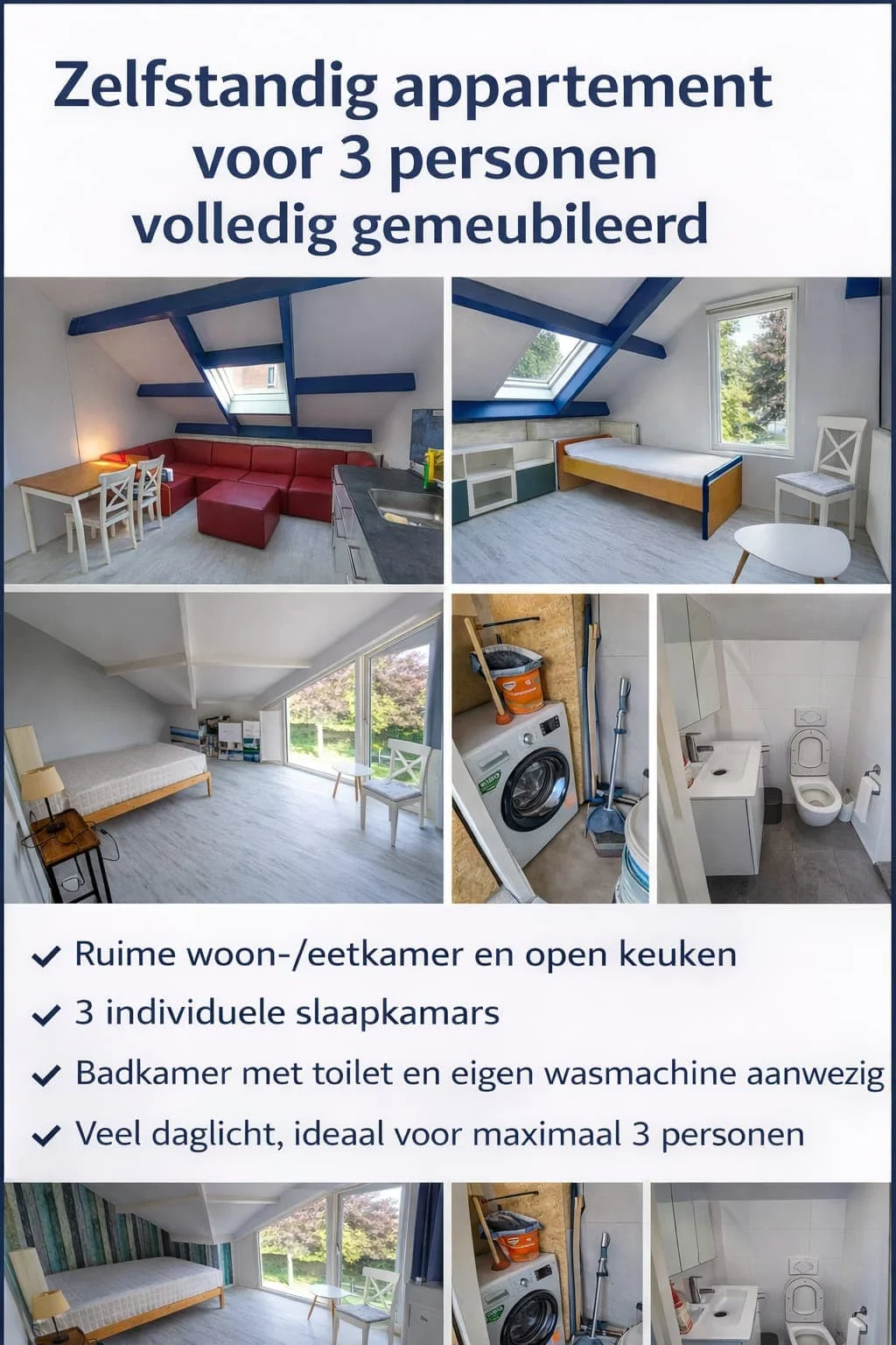 Foto van de Kamer gelegen aan de Van Limburg Stirumlaan in Hillegom