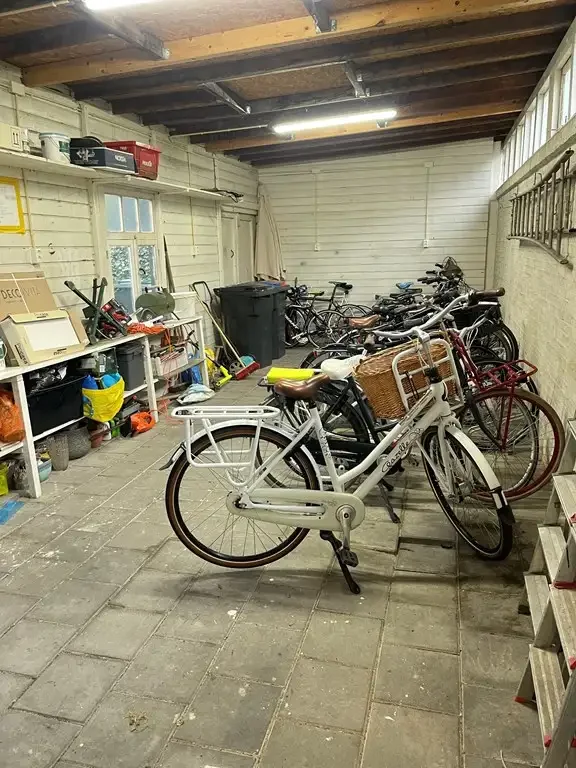 Foto van de Appartement gelegen aan de Stationsstraat in Tilburg