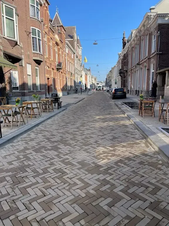 Foto van de Appartement gelegen aan de Stationsstraat in Tilburg