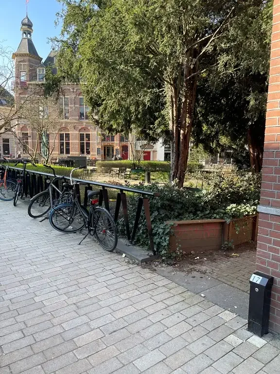 Foto van de Appartement gelegen aan de Stationsstraat in Tilburg