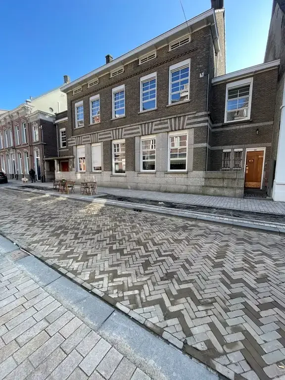 Foto van de Appartement gelegen aan de Stationsstraat in Tilburg