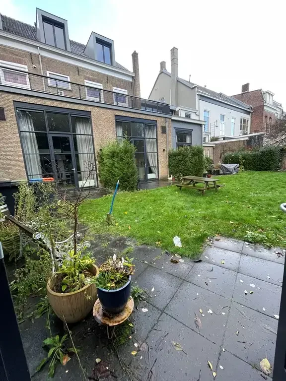 Foto van de Appartement gelegen aan de Stationsstraat in Tilburg