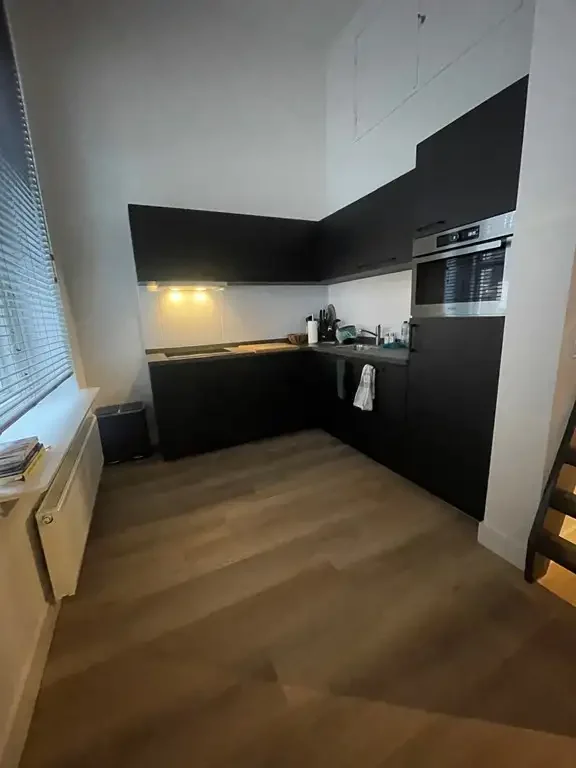 Foto van de Appartement gelegen aan de Stationsstraat in Tilburg