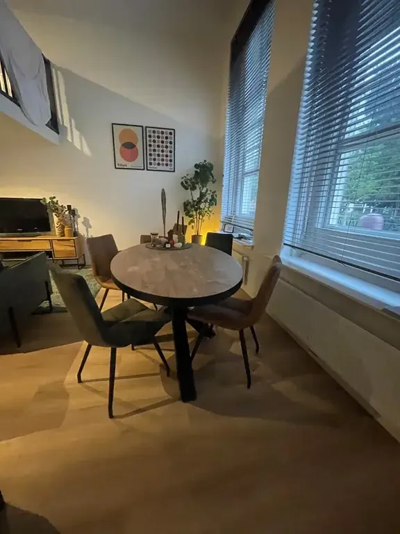 Foto van de Appartement gelegen aan de Stationsstraat in Tilburg