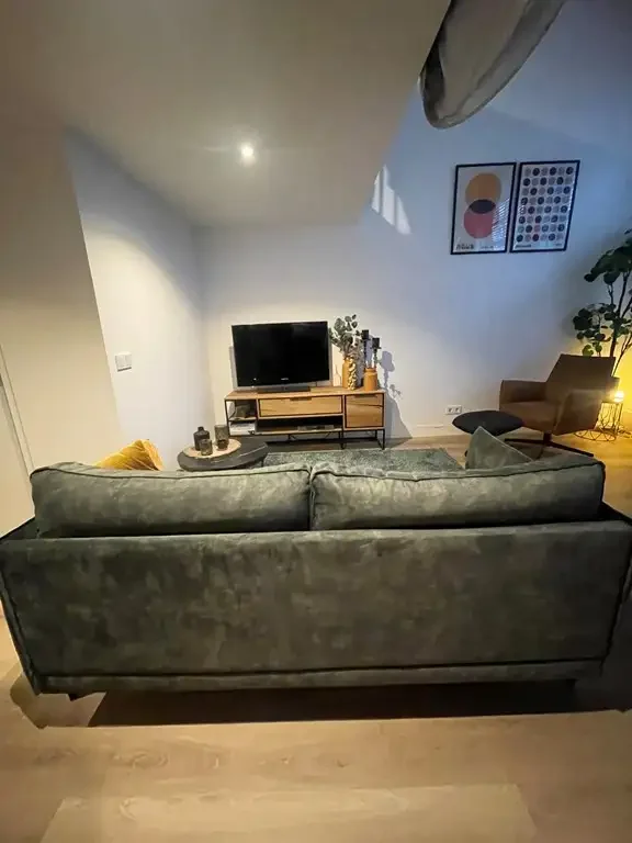 Foto van de Appartement gelegen aan de Stationsstraat in Tilburg